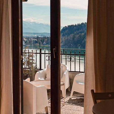 Lakeview Guesthouse & Chalet Bled Luaran gambar