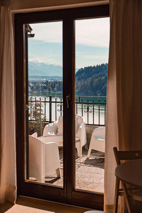 Lakeview Guesthouse & Chalet Bled Luaran gambar