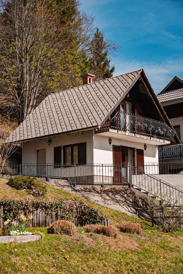 Lakeview Guesthouse & Chalet Bled Luaran gambar