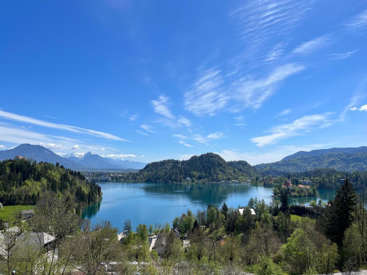 Lakeview Guesthouse & Chalet Bled Luaran gambar
