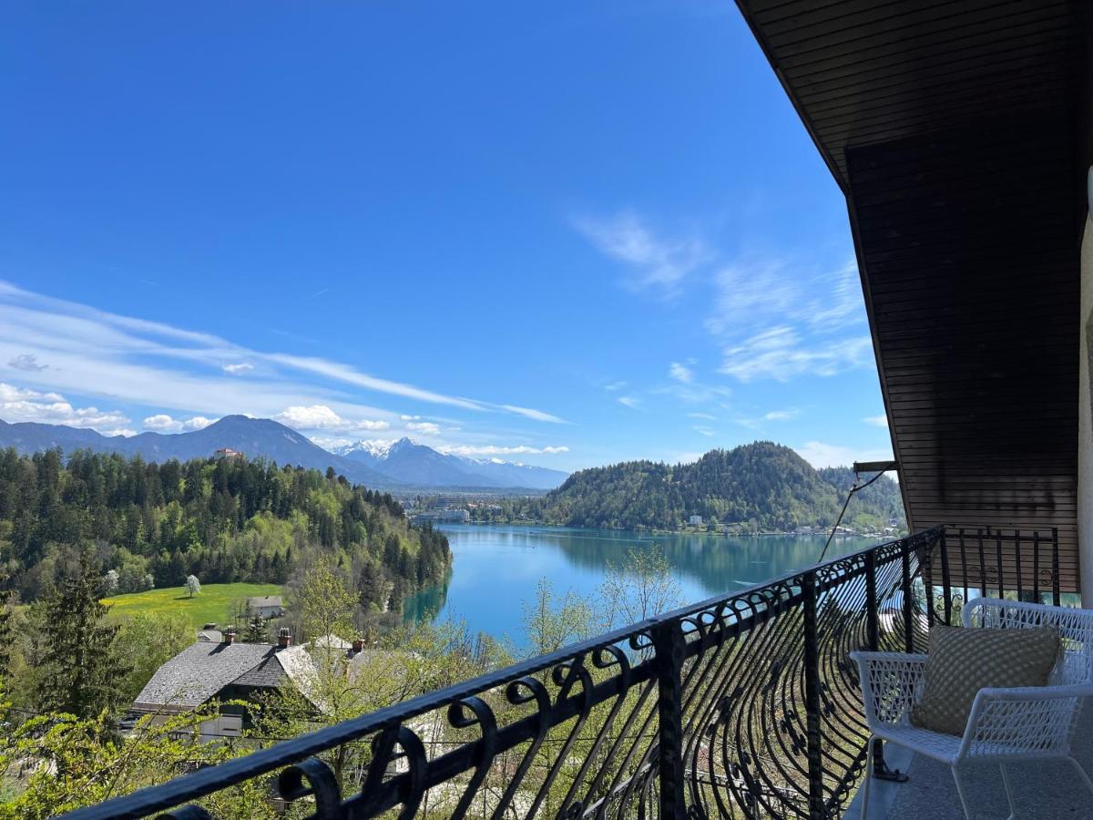 Lakeview Guesthouse & Chalet Bled Luaran gambar