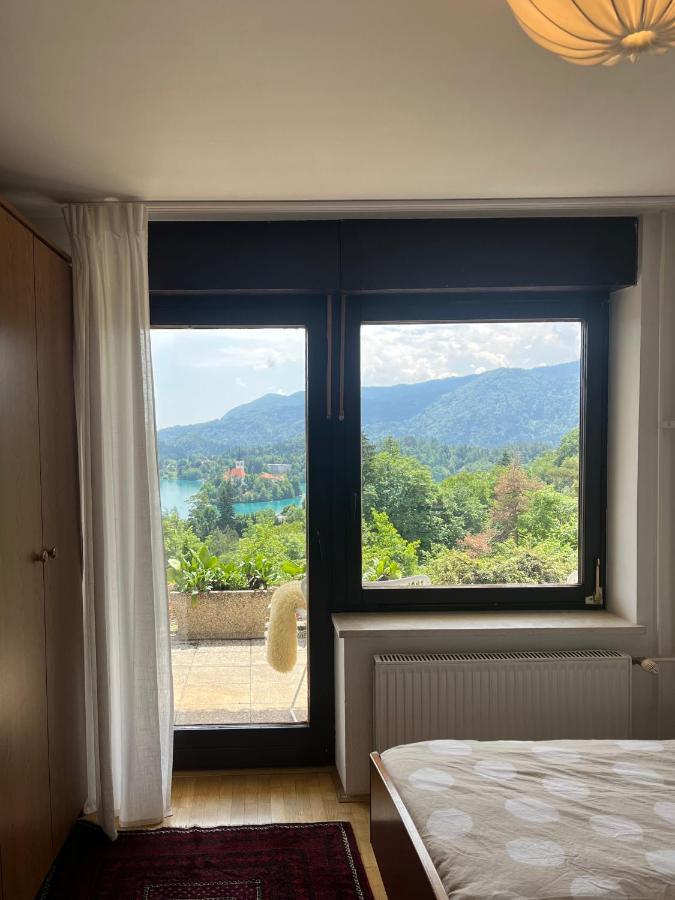 Lakeview Guesthouse & Chalet Bled Luaran gambar