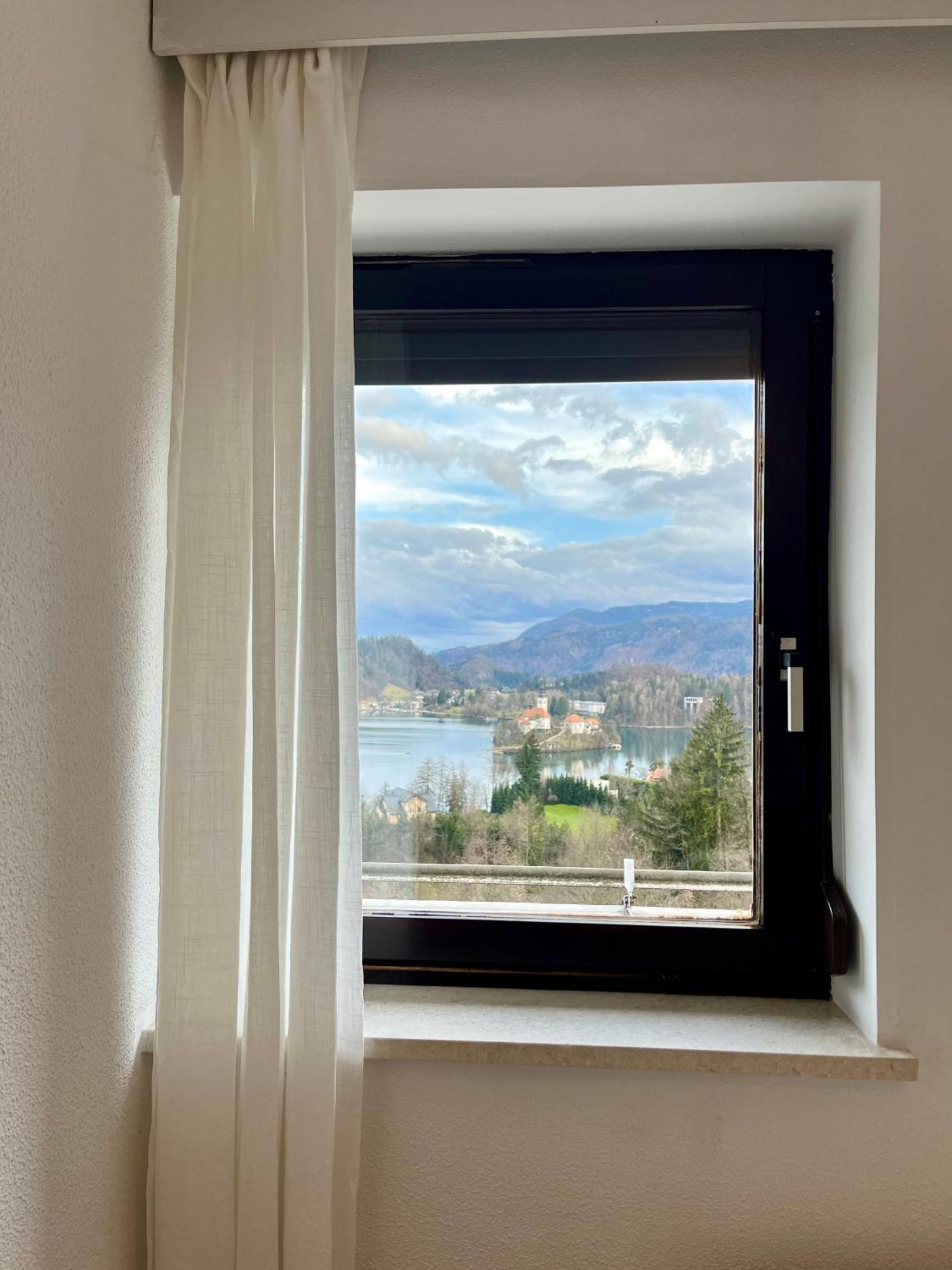 Lakeview Guesthouse & Chalet Bled Luaran gambar