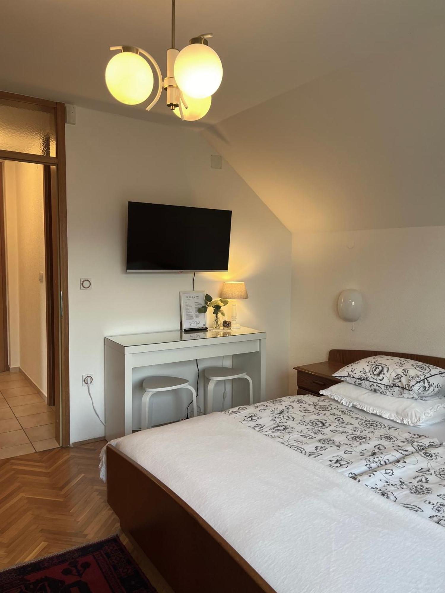Lakeview Guesthouse & Chalet Bled Luaran gambar