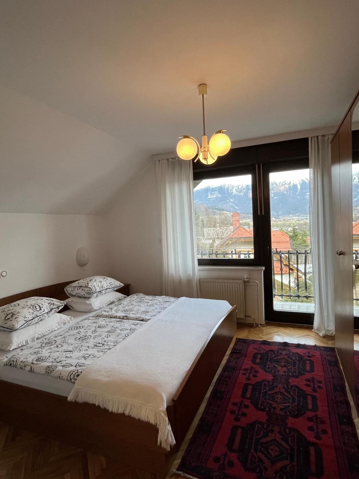 Lakeview Guesthouse & Chalet Bled Luaran gambar