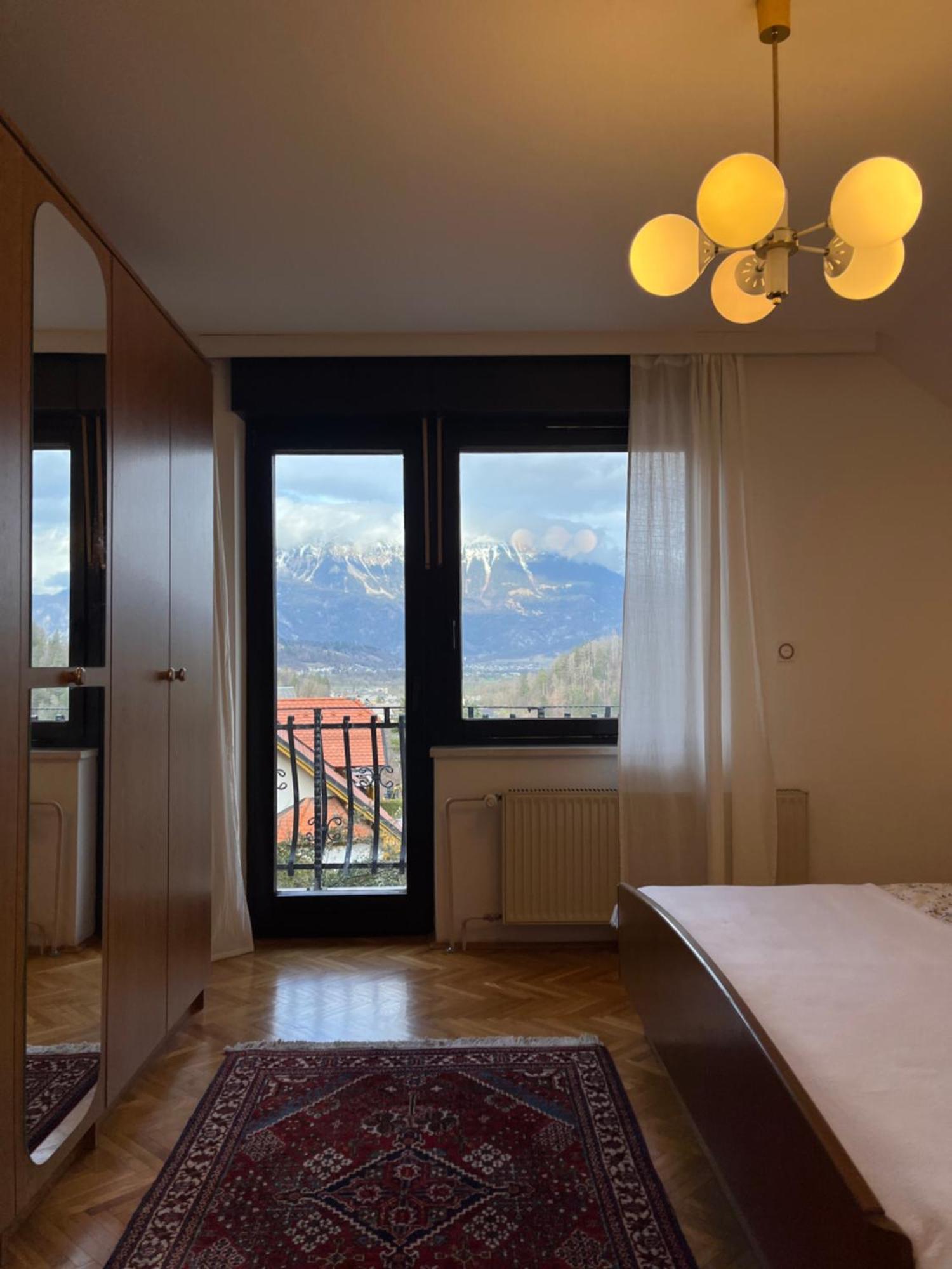 Lakeview Guesthouse & Chalet Bled Luaran gambar