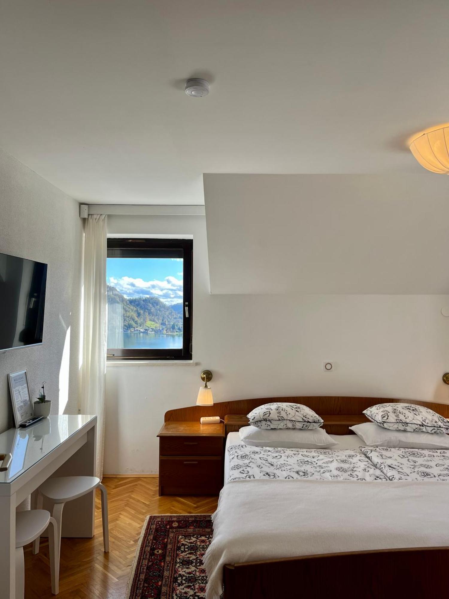 Lakeview Guesthouse & Chalet Bled Luaran gambar