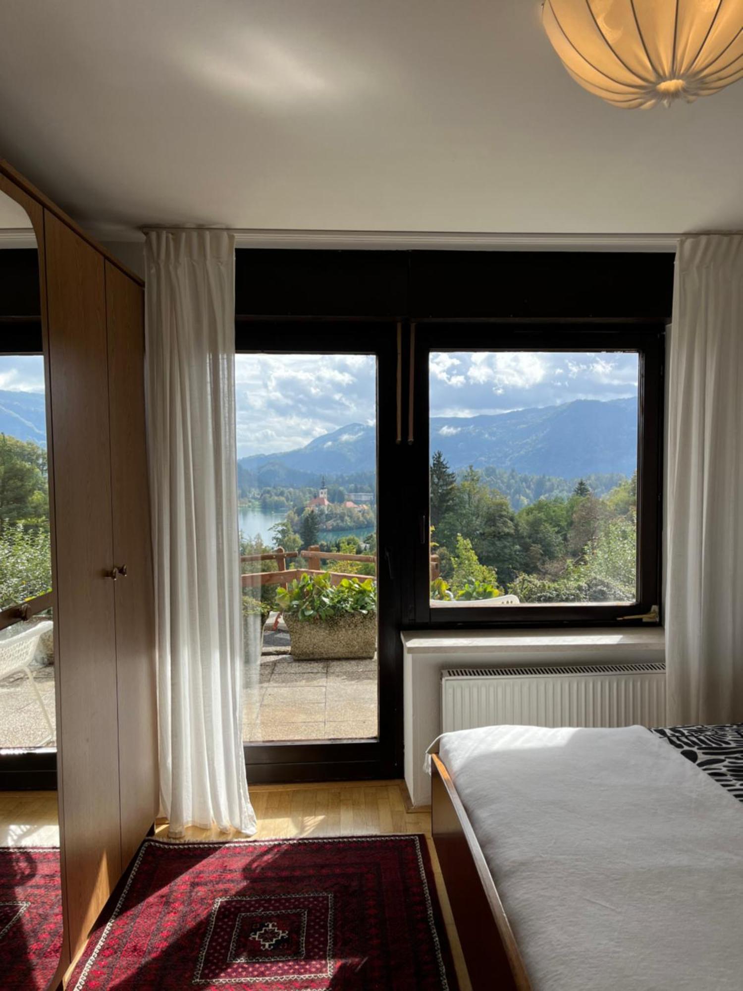 Lakeview Guesthouse & Chalet Bled Luaran gambar
