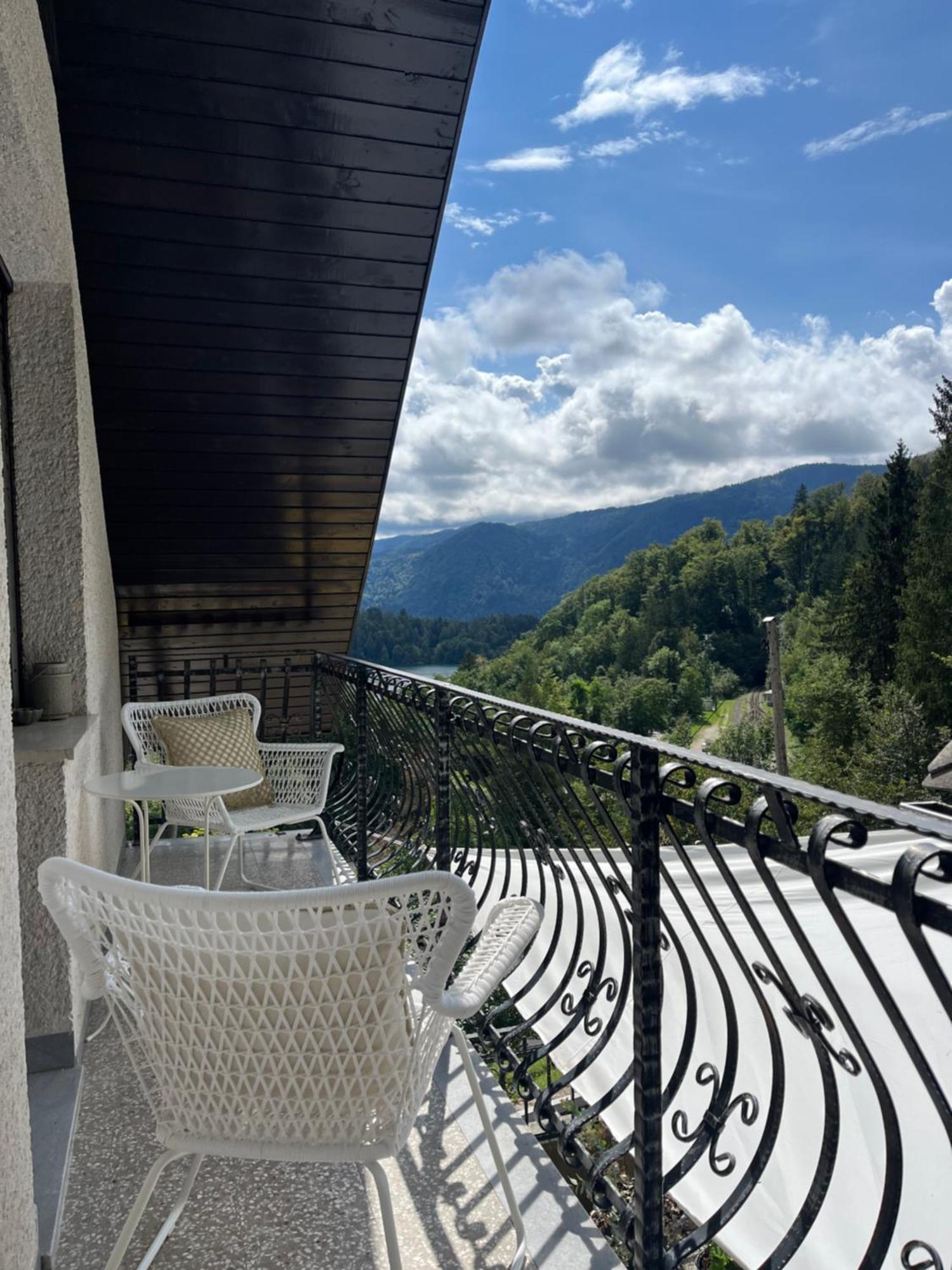 Lakeview Guesthouse & Chalet Bled Luaran gambar