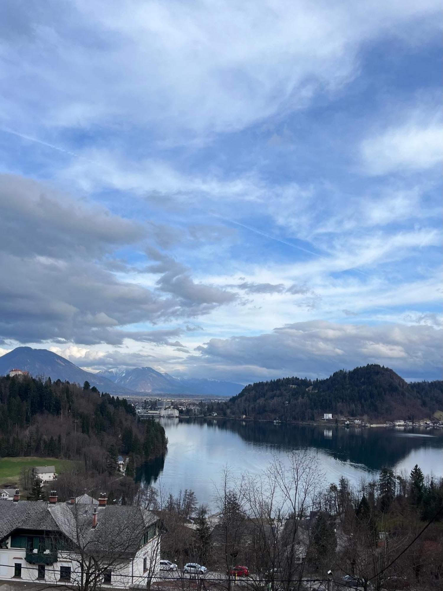 Lakeview Guesthouse & Chalet Bled Bilik gambar