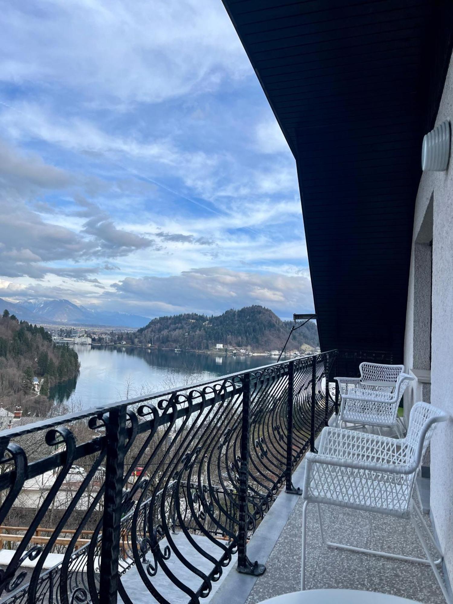 Lakeview Guesthouse & Chalet Bled Bilik gambar