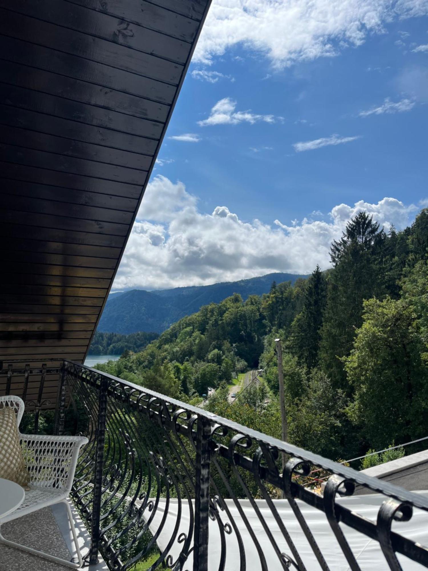 Lakeview Guesthouse & Chalet Bled Bilik gambar
